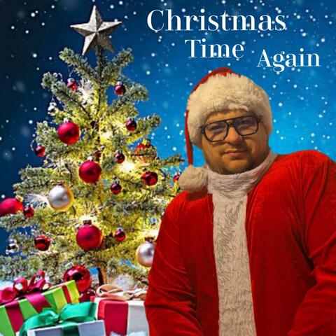 Christmas Time Again album art