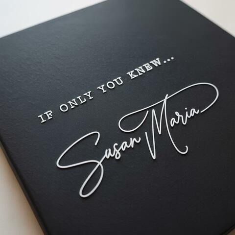 If Only You Knew... album art