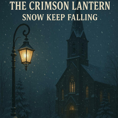 Snow Keeps Falling album art