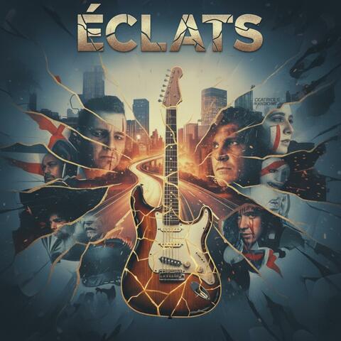 Éclats album art