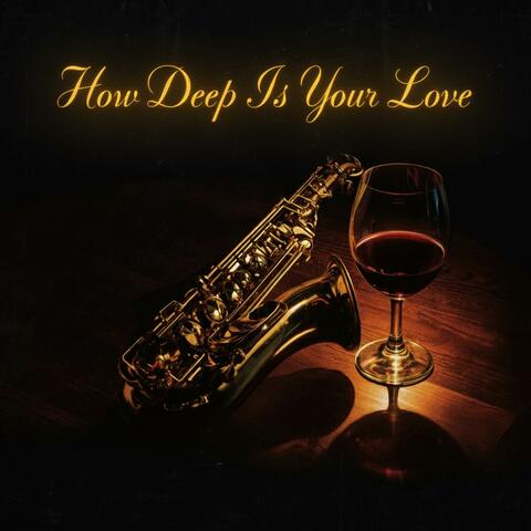 How Deep Is Your Love album art