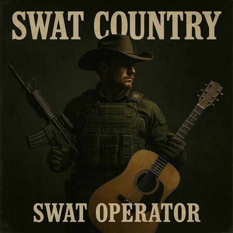 SWAT Country album art
