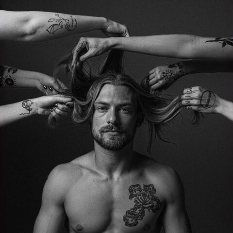 Pulling My Hair album art