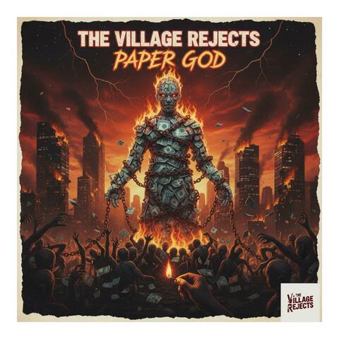 Paper God album art