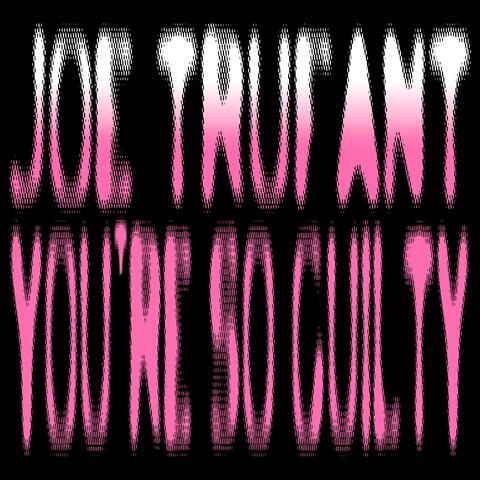 You're So Guilty album art