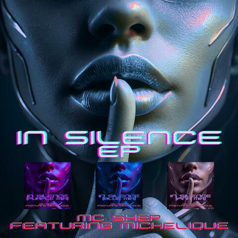 In Silence EP album art