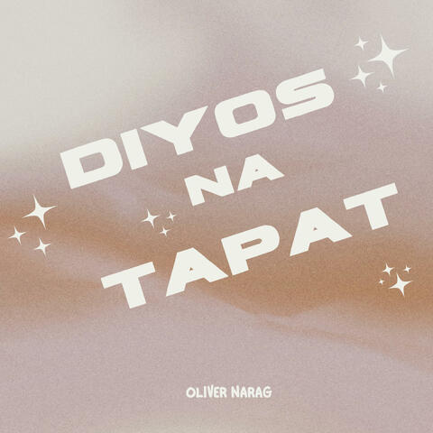 DIYOS NA TAPAT album art