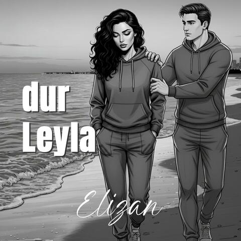 Elizan - Dur Leyla album art