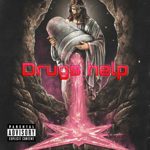 Drugs help (feat. Sheluvs6k) album art