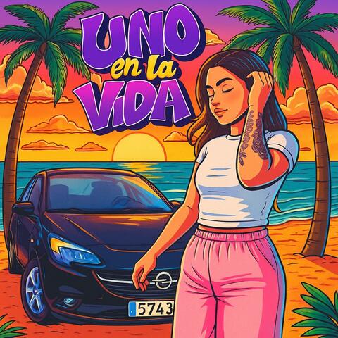 Uno en la vida album art