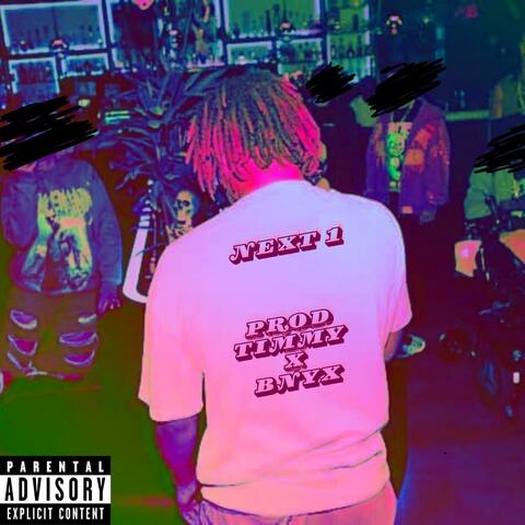 Next 1 album art