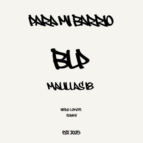 Para Mi Barrio(ft. Nitro Lokote) album art