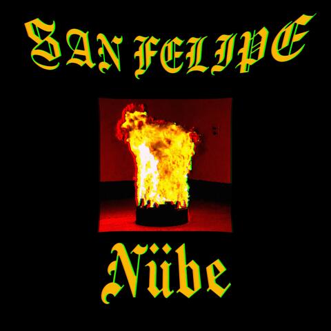 SAN FELIPE album art