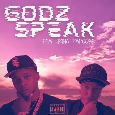 Godz Speak (feat. Papoose) album art