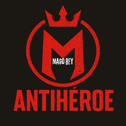 ANTIHEROE (Version Rock Masculina) album art