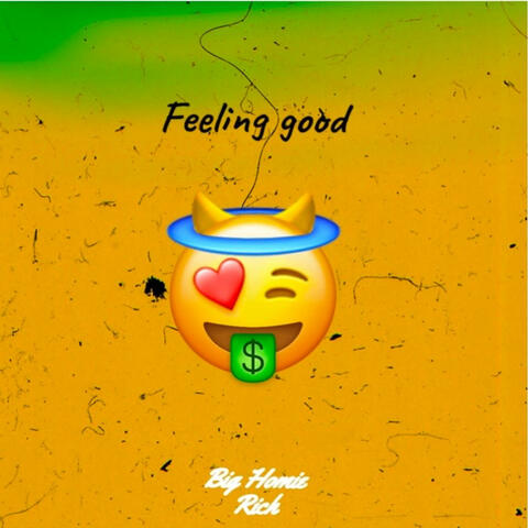 Feeling good album art