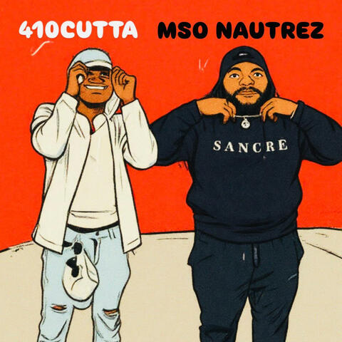 CUT UP (feat. MSO Nautrez) album art
