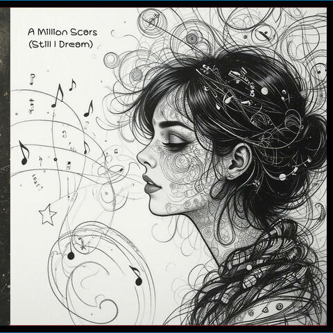 “A Million Scars (Still I Dream)” album art