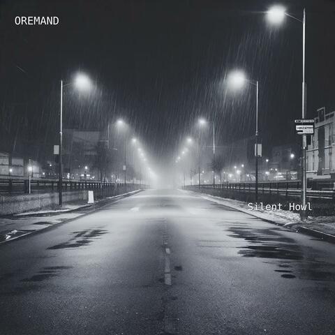 Silent Howl album art