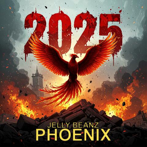Phoenix album art
