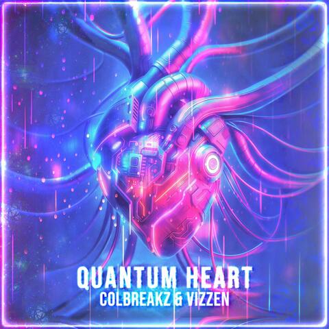Quantum Heart album art