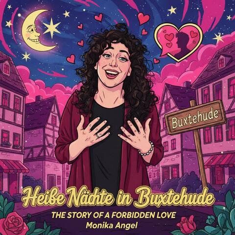 Heiße Nächte in Buxtehude album art