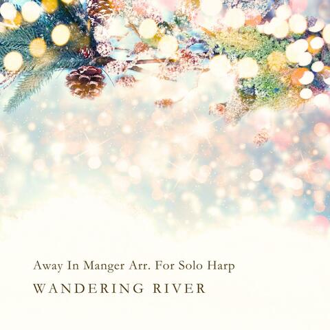Away In A Manger Arr. For Solo Harp album art