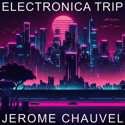 Electronica Trip album art