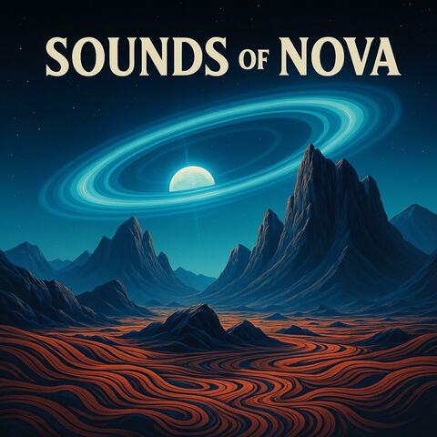 Sounds of Nova album art
