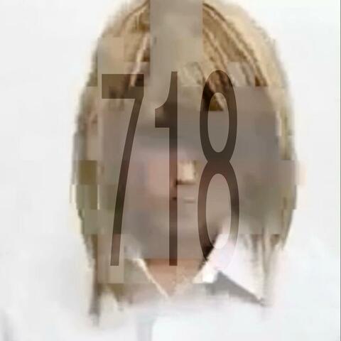 718 album art