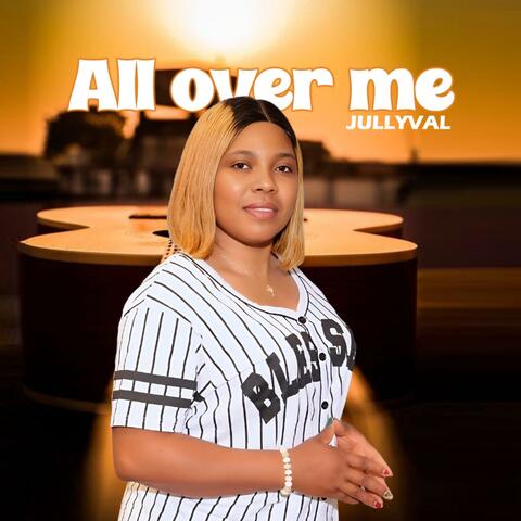 All Over Me album art