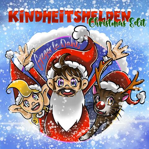 Kindheitshelden (Christmas Edit) album art