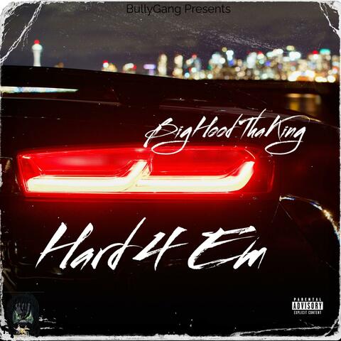 Hard 4 Em album art