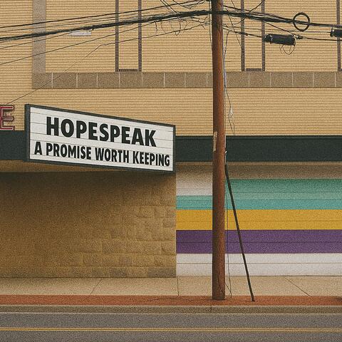 A Promise Worth Keeping album art