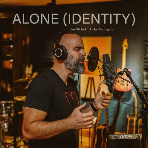 Alone (Identity) (feat. Amber Carrington) album art