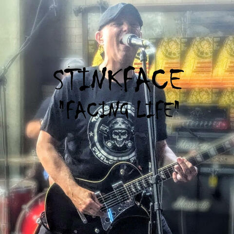Facing Life album art