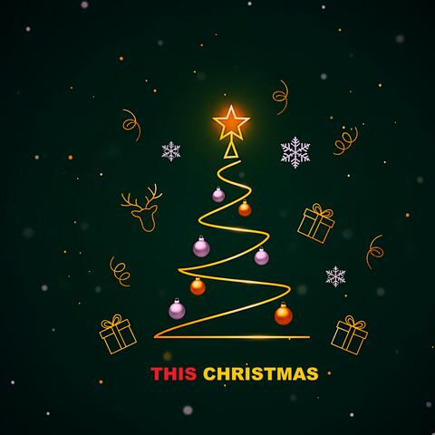 This Christmas (Merry Christmas) album art