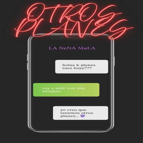 otros planes album art