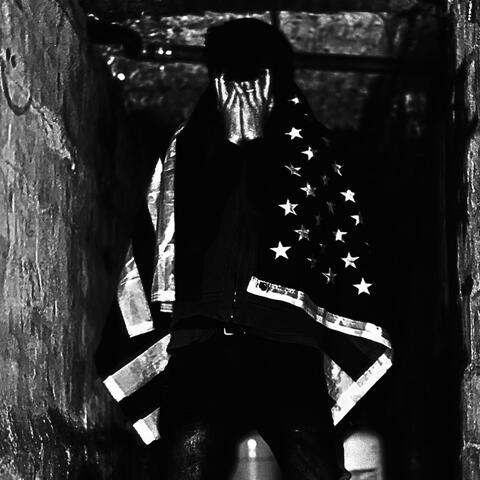 BLAKK FLAG album art