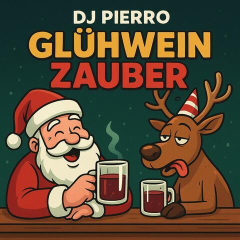 Glühweinzauber album art