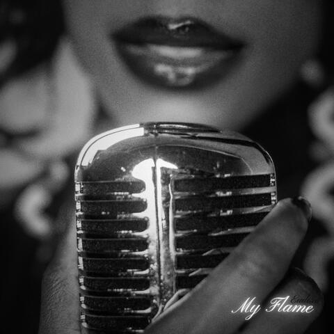 My Flame album art