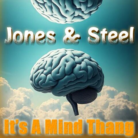 IT'S A MIND THANG album art
