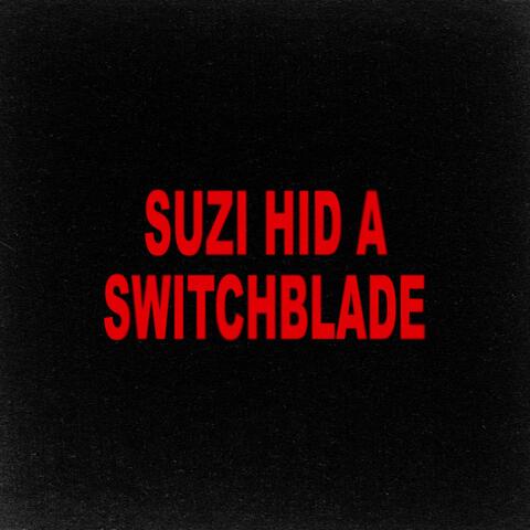 SUZI HID A SWITCHBLADE album art