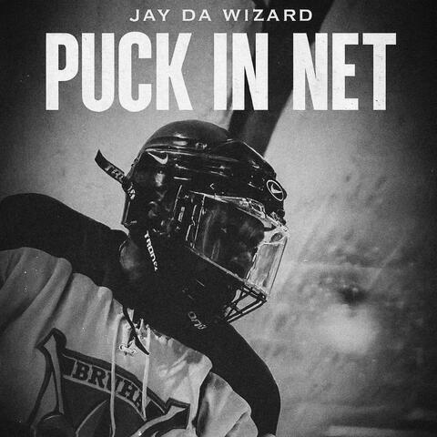 PUCK IN NET album art