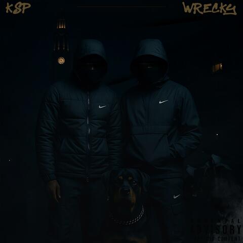 Bal des pirates (feat. WreckyMHTL) album art