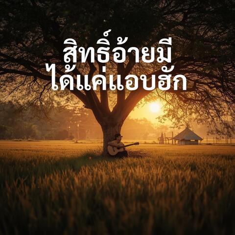 สิทธิ์อ้ายมีได้แค่แอบฮัก album art
