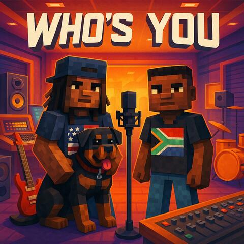 Who's You? (feat. Reese White) album art