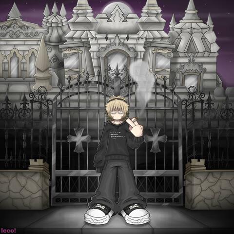 eu odeio o vanish album art