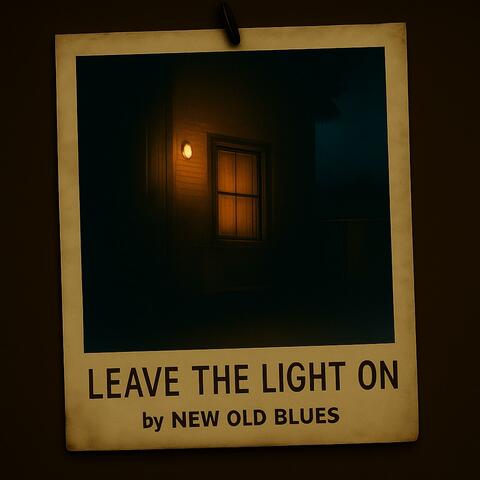 Leave the Light On album art