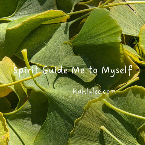 Spirit Guide Me to Myself album art